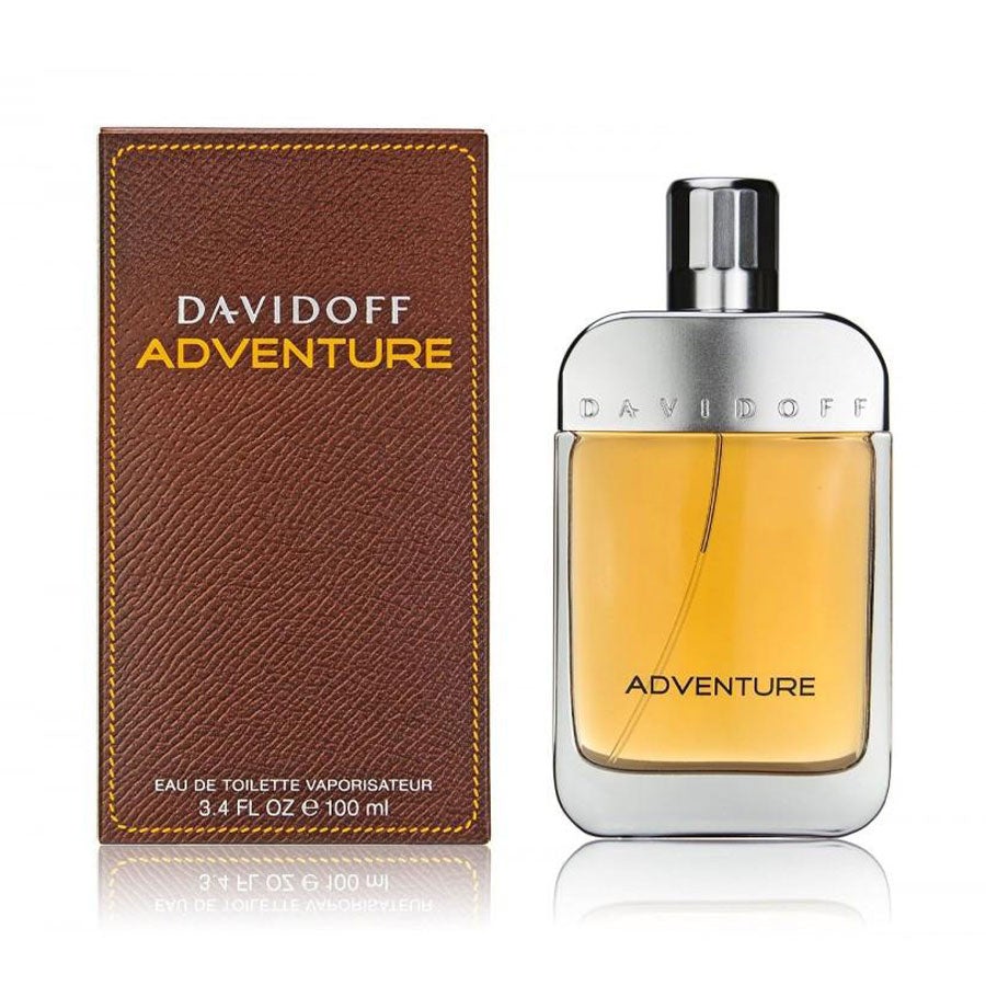 Davidoff Adventure for Men Eua de Toillete 3.3oz