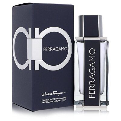 FERRAGAMO BY SALVATORE FERRAGAMO 3.4 EDT MEN