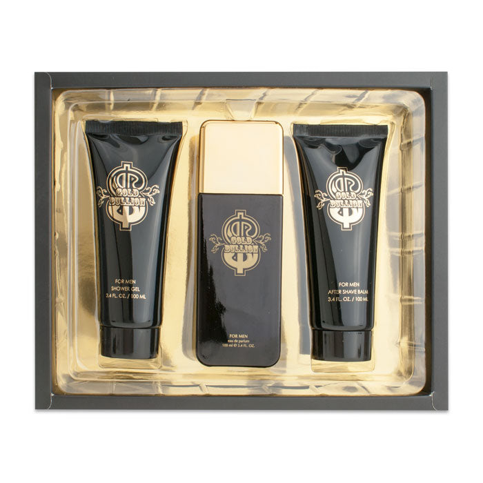 Sandora Colletion Gift Sets Gold Bullion 3pcs Men