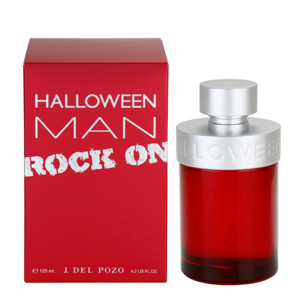 HALLOWEEN MAN ROCK ON 4.2 EDT