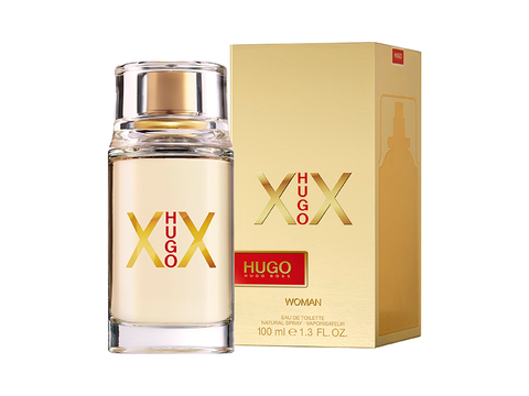 HUGO BOSS XX WOMAN 3.4 EDT SP