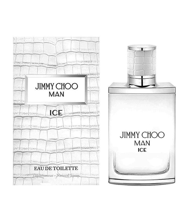 JIMMY CHOO ICE MEN 3.4 100ML EDT