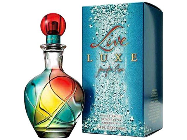 JLO LIVE LUX WOMAN 3.4 EDP SP