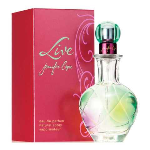 JLO LIVE WOMAN 3.4 EDP SP