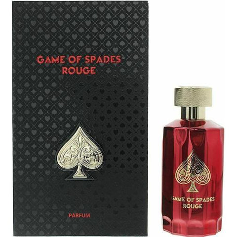 JO MILANO GAME OF SPADE ROUGE EXTRAIT 3.4 EDP UNISEX