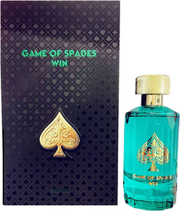 JO MILANO GAME OF SPADE WIN 3.4 EDP UNISEX