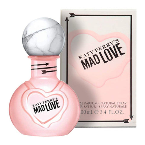KATY PERRY MAD LOVE WOMAN EDP 3.4