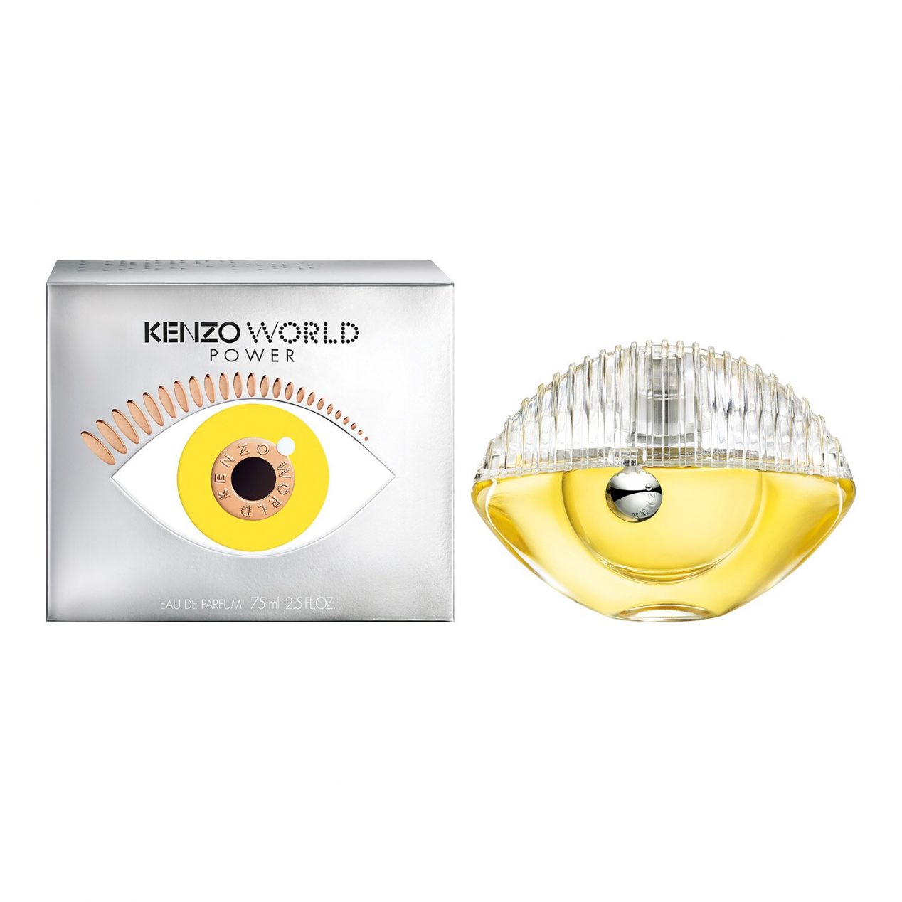 Kenzo World Power 2.5 oz EDP Woman SP