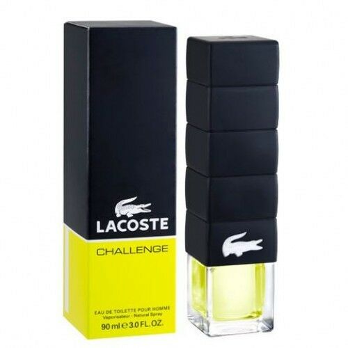 LACOSTE CHALLENGE 3.0 EDT MEN