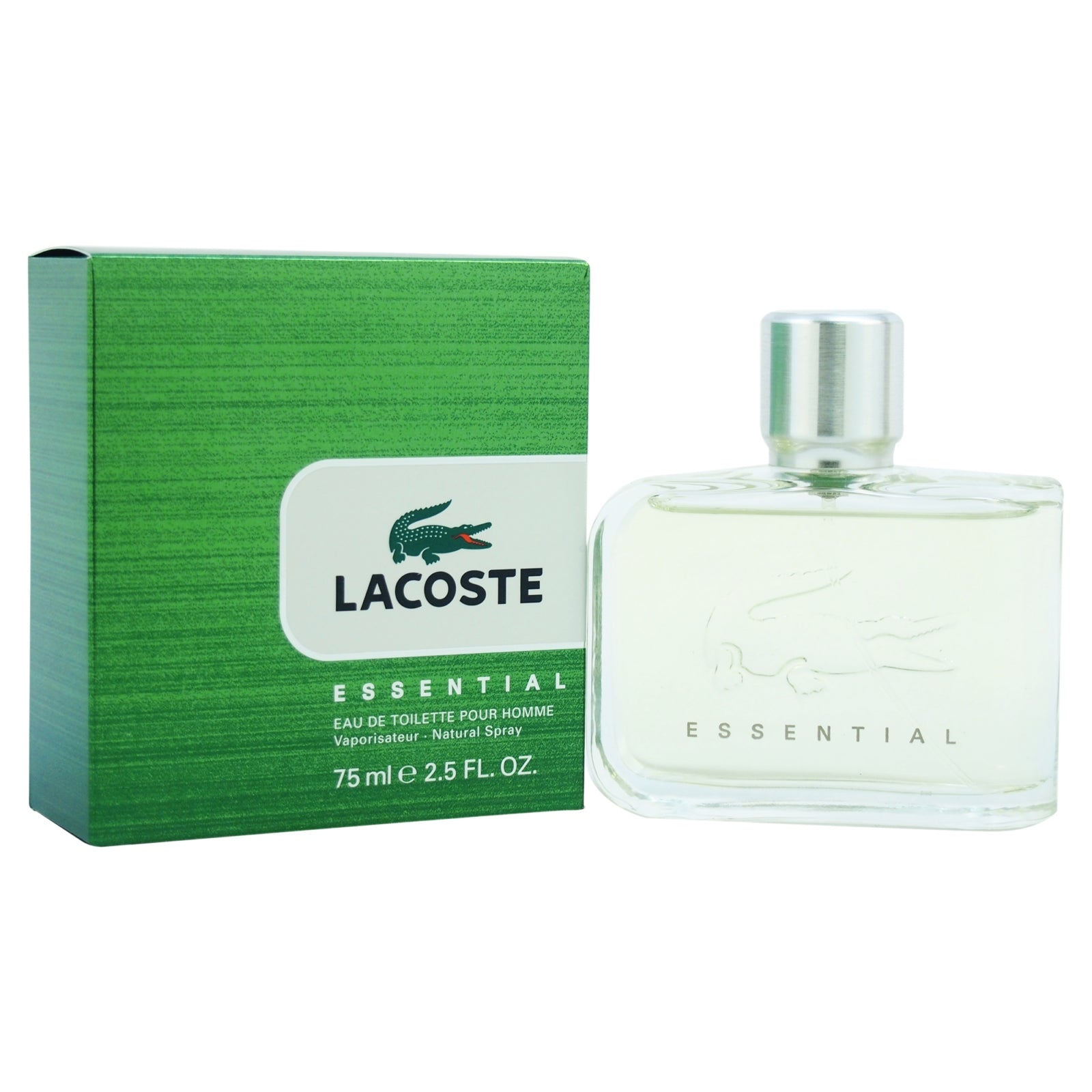 LACOSTE ESSENTIAL MEN 2.5 EDT SP