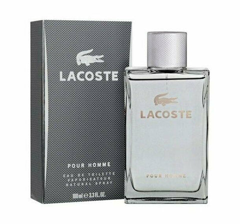 LACOSTE HOMME 3.4 EDT MEN