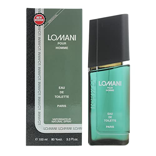 LOMANI MEN 3.4 EDT SP