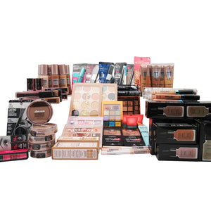 Caja Surtida Loreal - Maybelline - NYX - 126 UNIDADES