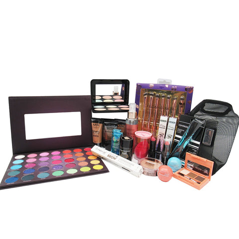 Caja de Maquillaje Mezclado de Temporada Variada 23 Unidades