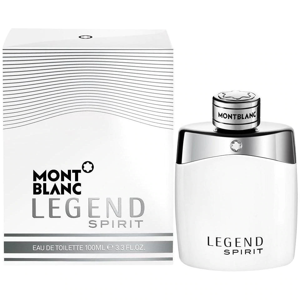 MONT BLANC LEGEND SPIRIT 6.7 EDT MEN