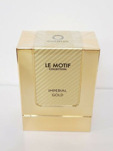 Orientica Le Motif Imperial Gold EDP 2.8 Unisex