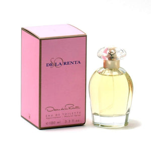 Oscar de la Renta So Woman Edt 3.4oz / 100ml SP