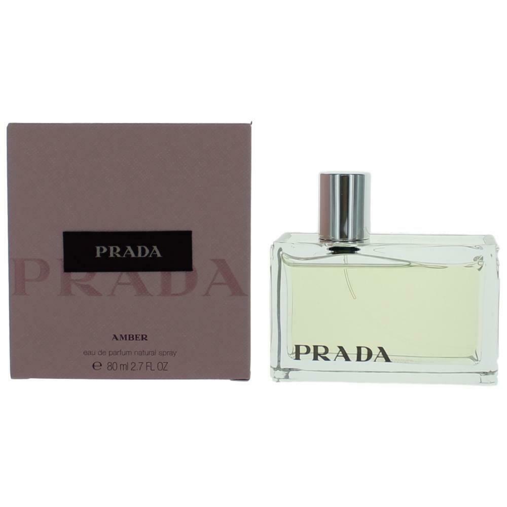 PRADA AMBER WOMAN 2.7 OZ EDP