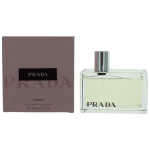 PRADA AMBER WOMAN 2.7 OZ EDP