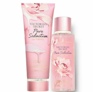 VICTORIA’S SECRET PURE SEDUCTION LA CREME FRAGRANCE BODY MIST & LOTION