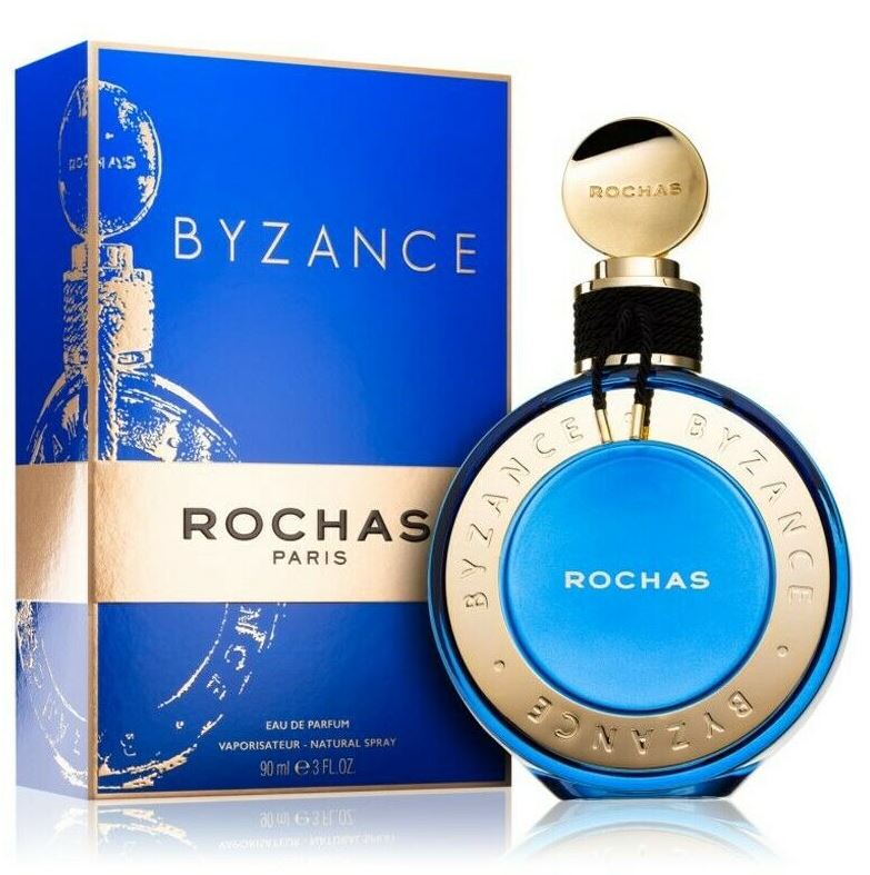 ROCHAS BYZANCE 3.0 EDP WOMAN