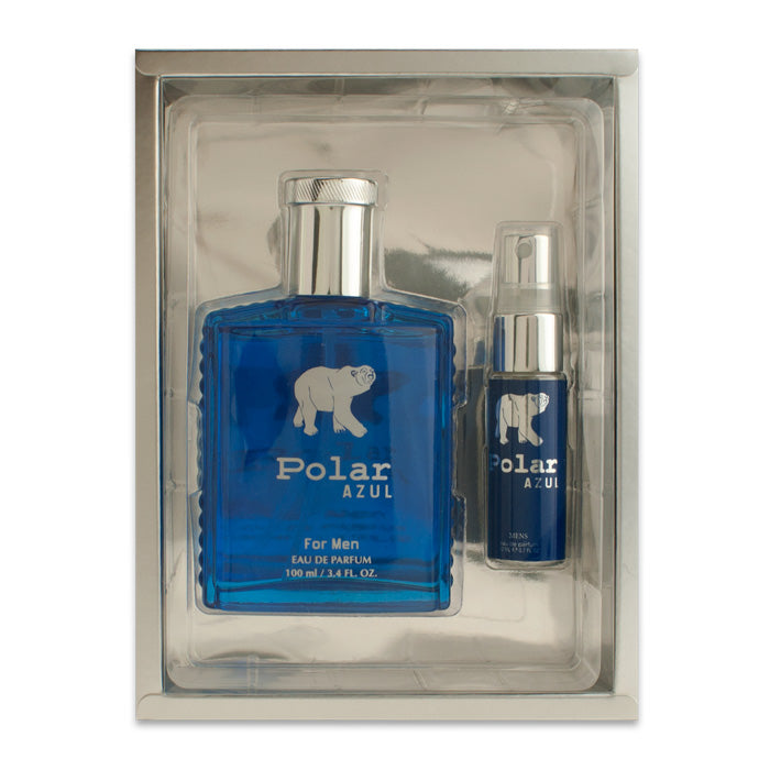 Sandora Colletion Gift Sets Polar Azul 2pcs Men