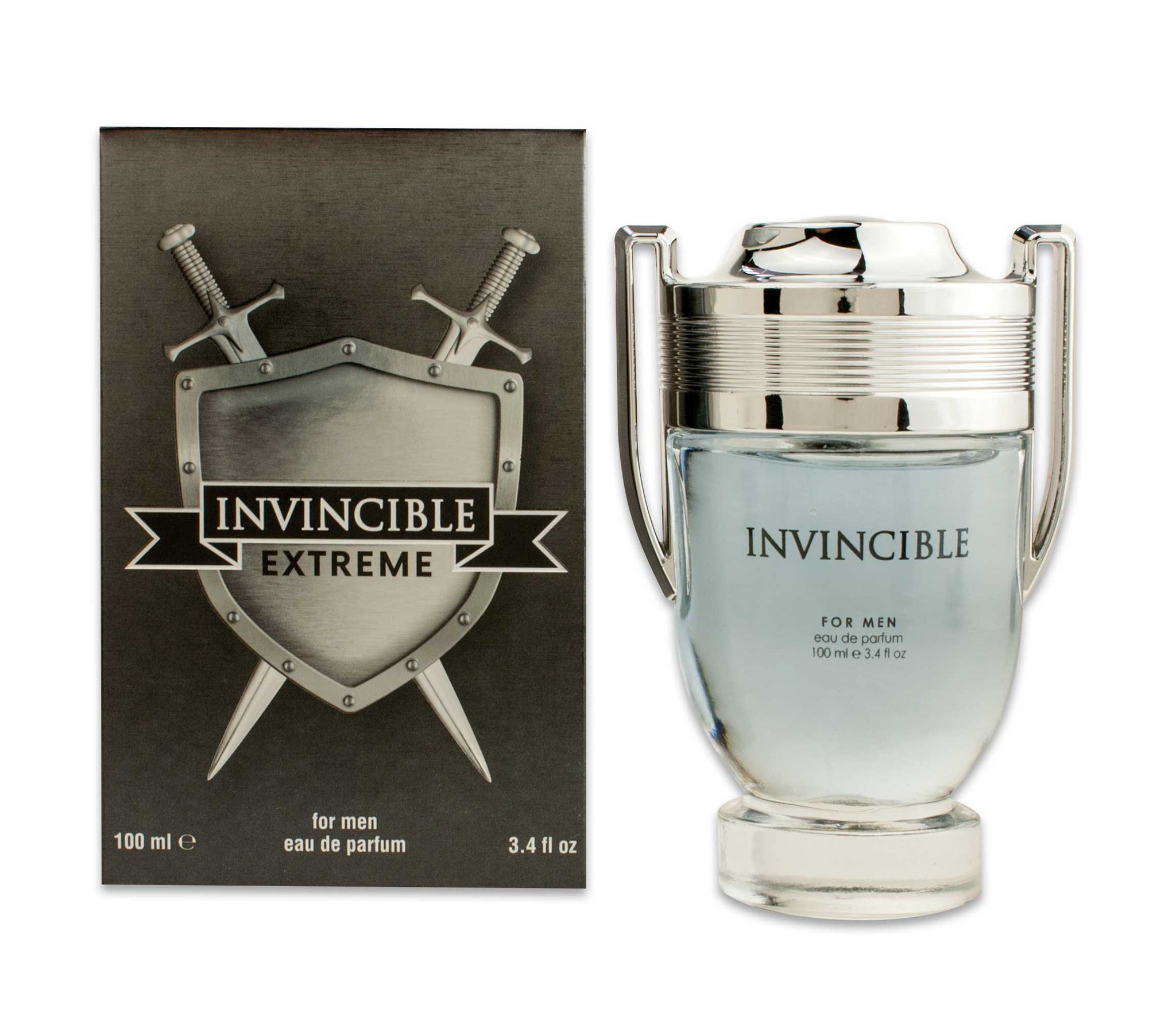 Sandora Colletion Invincible Extreme 3.4oz / 100ml Men