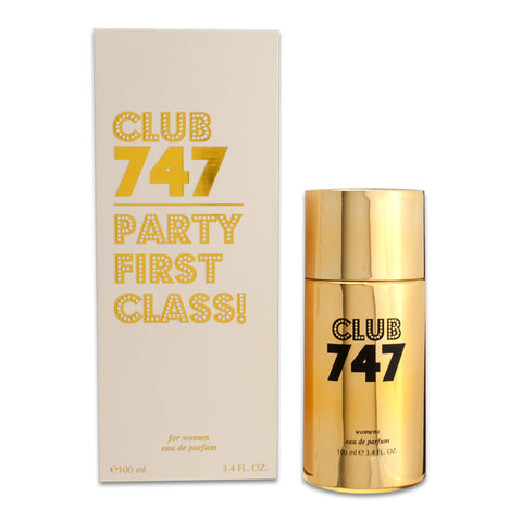 Sandora Colletion Club 747 Woman 3.4oz / 100ml