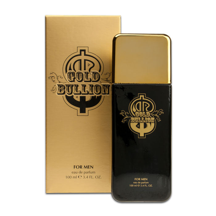 Sandora Colletion Gold Buillon 3.4oz / 100ml Men