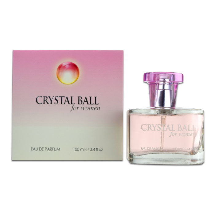 Sandora Colletion Crystal Ball Woman 3.4oz / 100ml