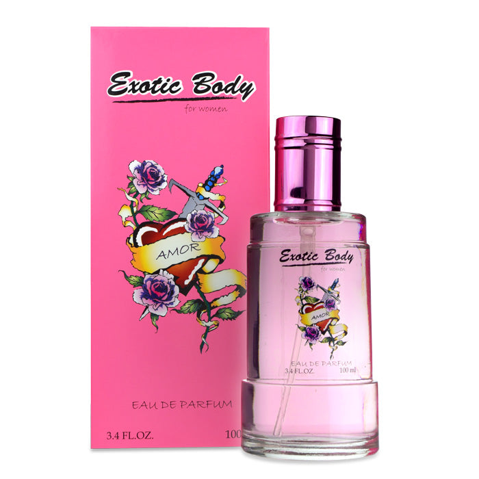 Sandora Colletion Exotic Body Woman 3.4oz / 100ml – ilarret perfumes