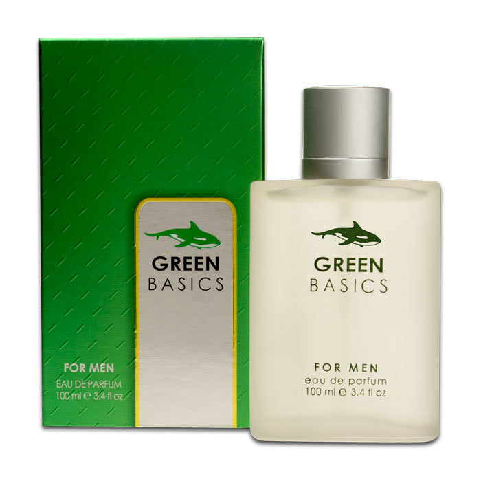 Sandora Colletion Green Basics 3.4oz / 100ml Men