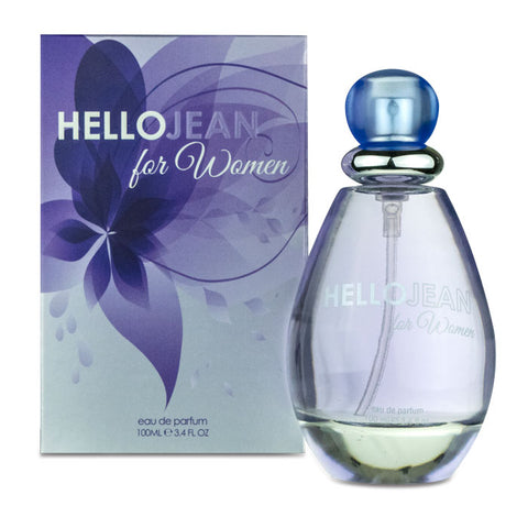 Sandora Colletion Hello Jean Woman 3.4oz / 100ml