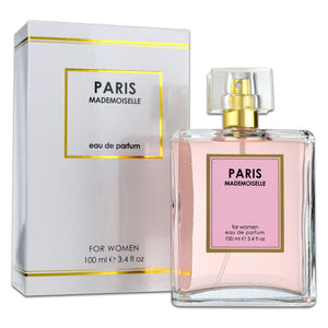 Paris store mademoiselle perfume