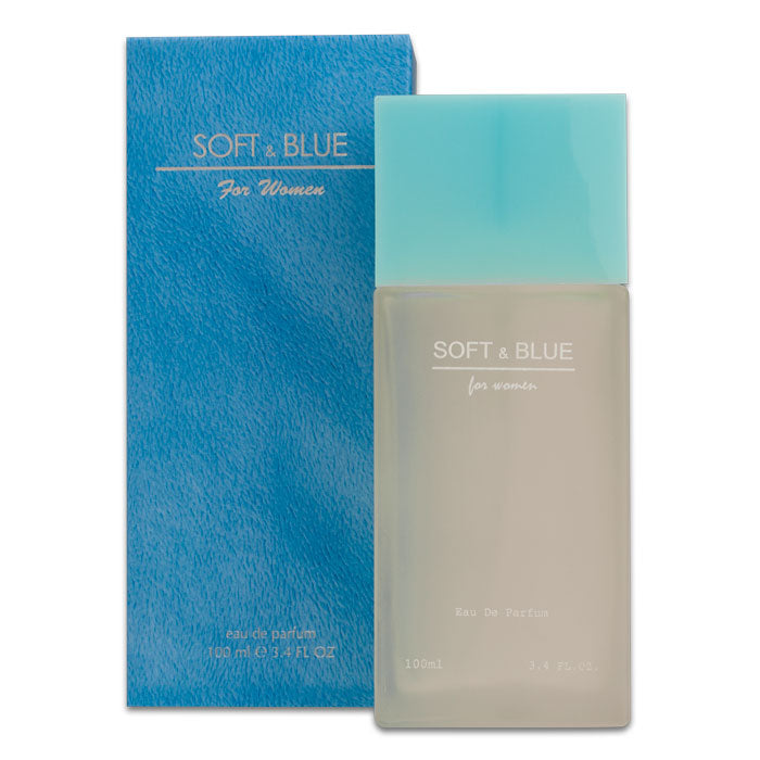 Sandora Colletion Soft & Blue Woman 3.4oz / 100ml