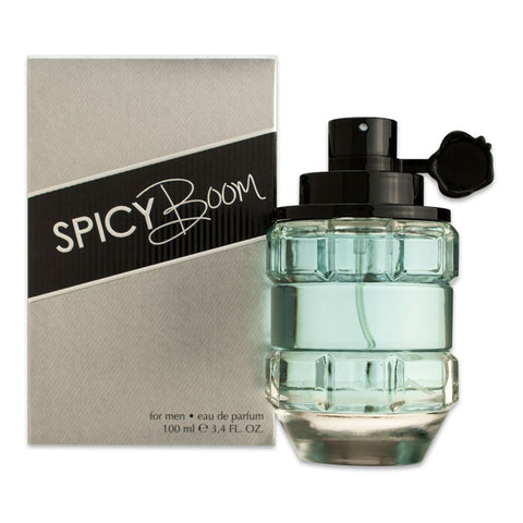 Sandora Colletion Spicy Boom 3.4oz / 100ml Men