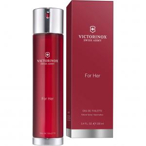 SWISS ARMY FOR HER EDT 3.4 OZ 100 ML