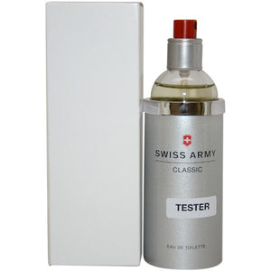 SWISS ARMY CLASSIC TESTER 100ML/ 3.4 MEN SP