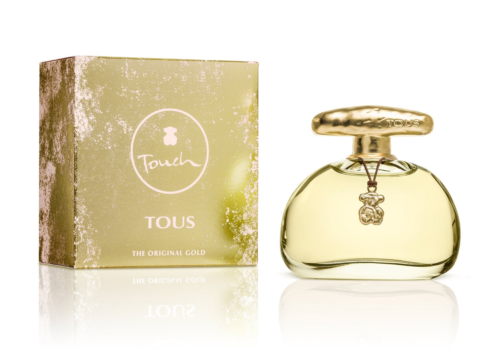 TOUS TOUS WOMAN 3.3 EDT 100ML