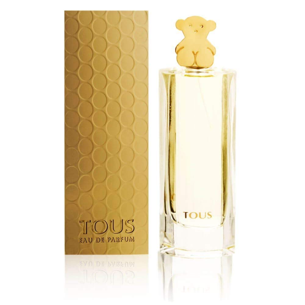 TOUS GOLD WOMAN EDP 3.0 OZ 100ML