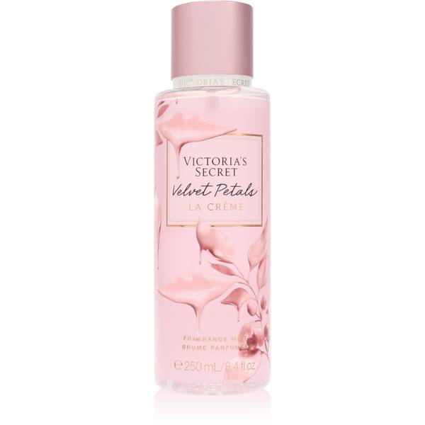 VICTORIA´S SECRET VS VELVET PETALS LA CREME MIST 250ML / 8.4 FL OZ