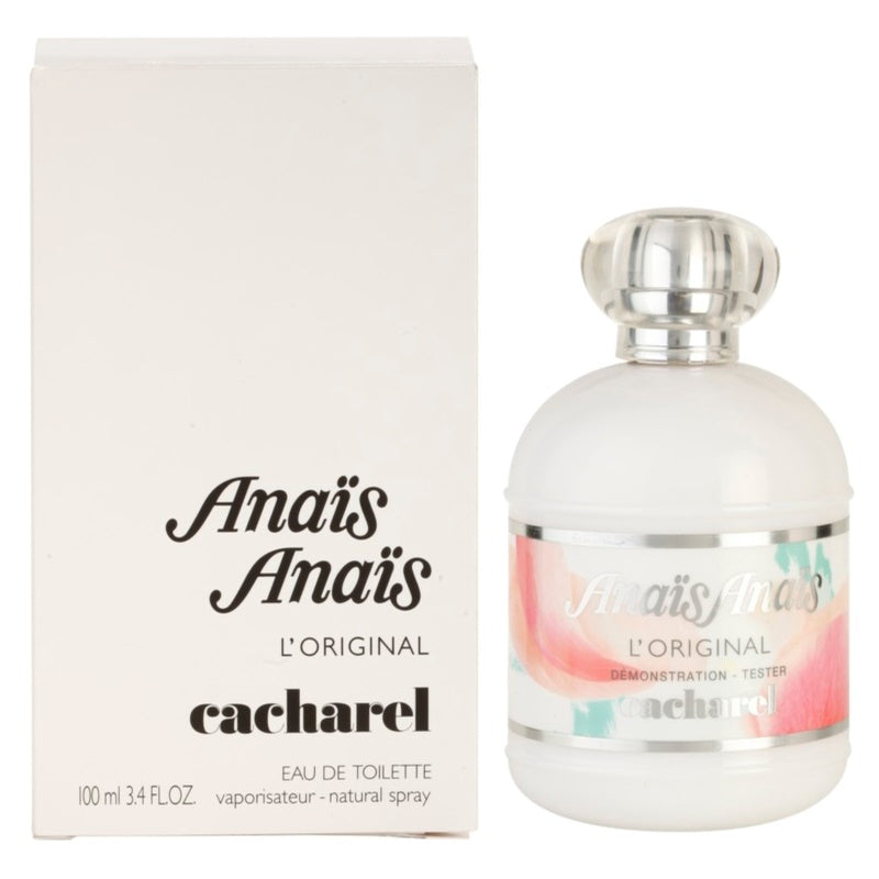 CACHAREL ANAIS ANAIS WOMAN EDT 3.3 OZ SP TESTER