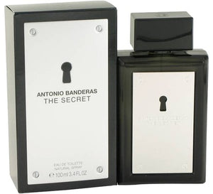 ANTONIO BANDERAS THE SECRET MEN 3.4 OZ