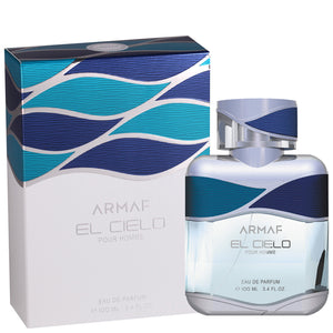 Armaf el Cielo Men 3.6 EDP men 3.4oz / 100ml