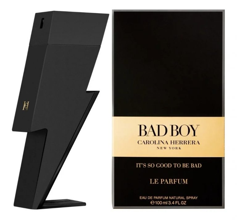 CAROLINA HERRERA BAD BOY LE PARFUM MEN EDP 3.4 OZ