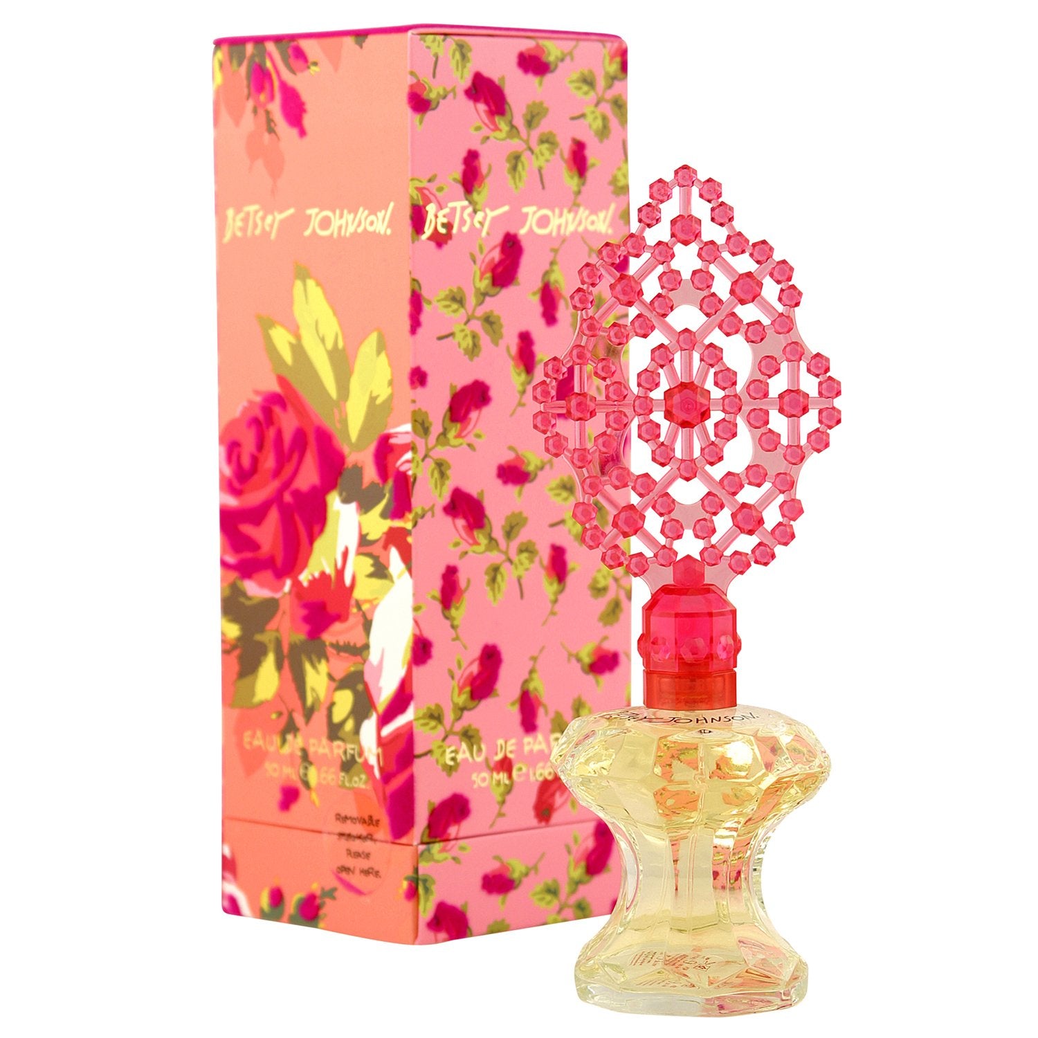 Betsey Johnson Woman 3.3edp Spray