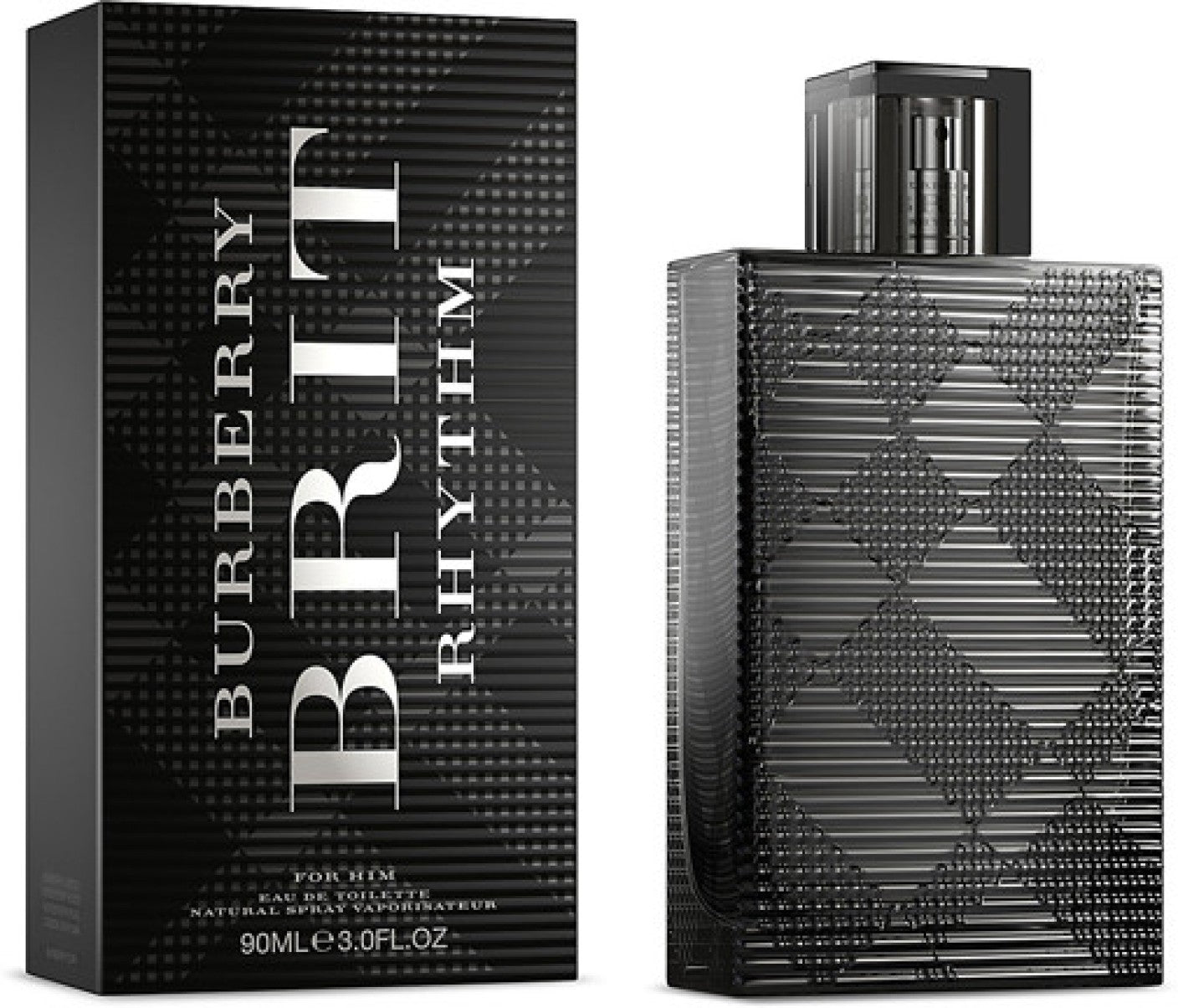 BURBERRY BRIT RHYTHM MEN EDT 3.0 OZ