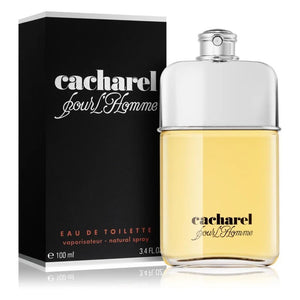 CACHAREL POUR  HOMME MEN EDT 3.4 OZ