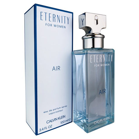 Calvin Klein Eternity  air 3.4 oz Edt woman spray