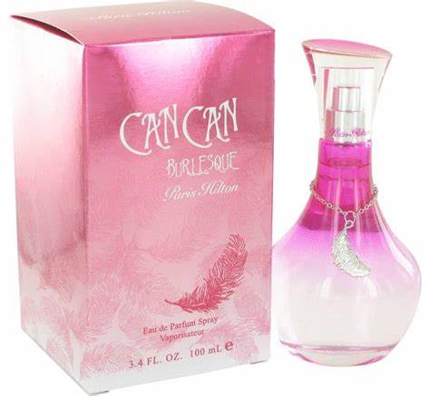 Paris Hilton Can Can Burlesque 3.4 oz Edp Lady